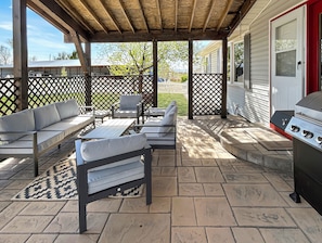 Terrass/Patio