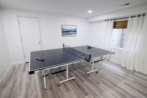 Salle de jeux