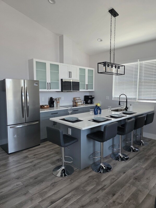 Cocina privada