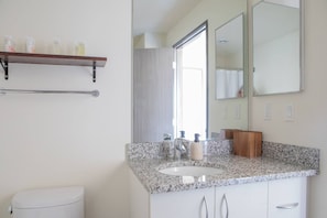 Full bathroom
