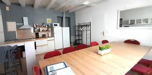 Eigene Küche