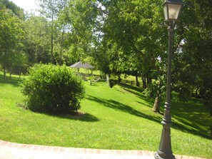 Property grounds