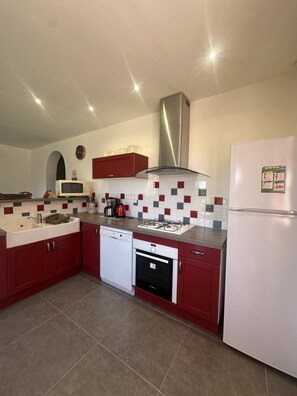 Cuisine privée