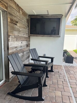 Terrass/Patio