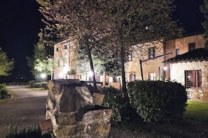 Extérieur