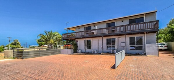 front of house - front of house