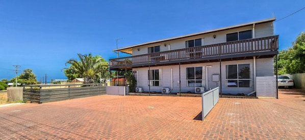 front of house - front of house
