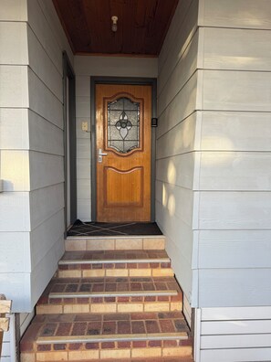 Entrance Door - Entrance Door