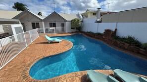 Communal Pool - Communal Pool