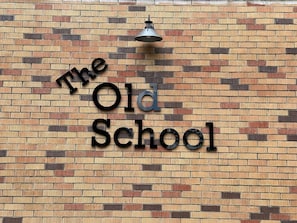 Exterior East side