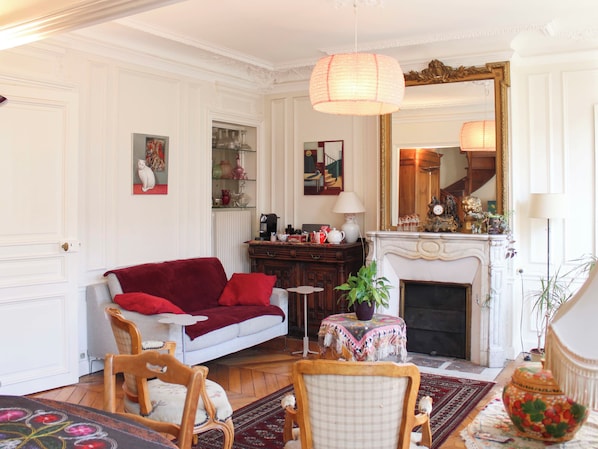 Living area