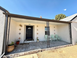 Terrass/Patio