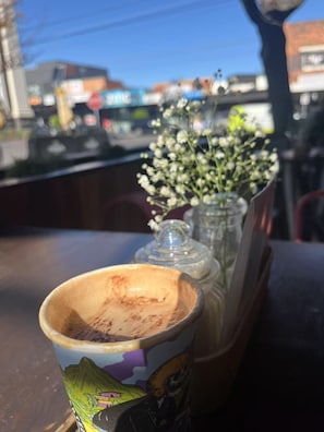 Food and drink