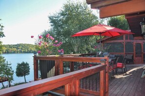 Summertime at Serendipity