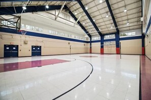スポーツ場
