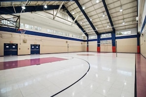 スポーツ場
