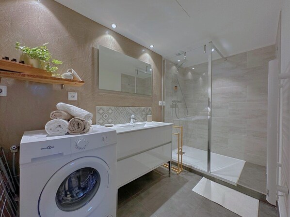 Salle de bain