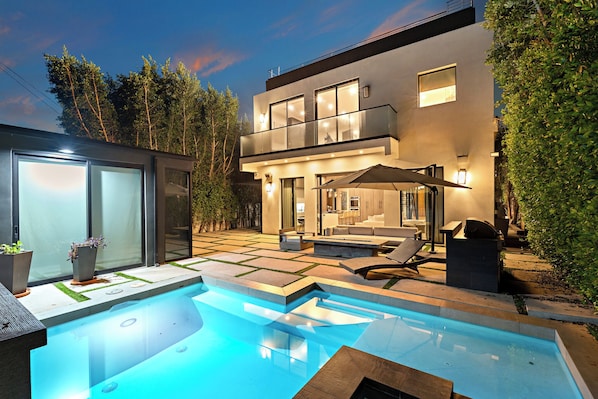 Piscine