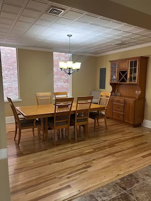 Dining