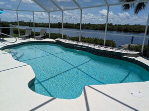 Pool!