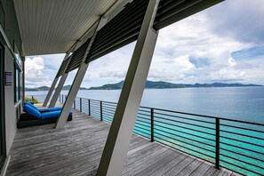 Front-Row Seat to the Sea