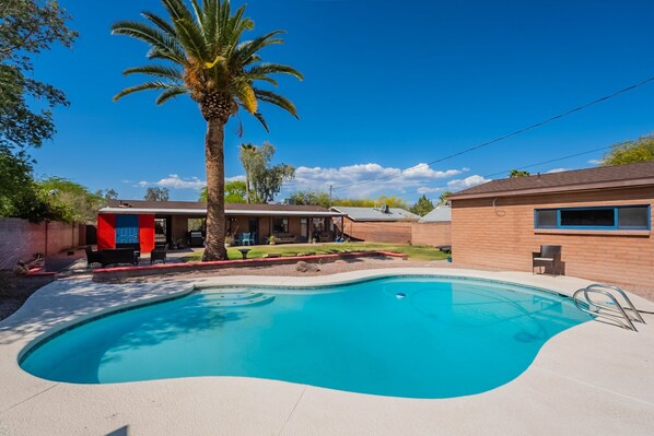 Piscine