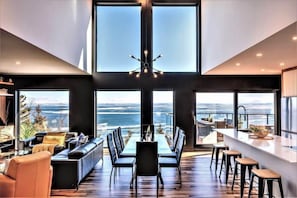 Exceptional view!