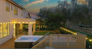 Terraço/pátio