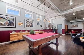 Games room