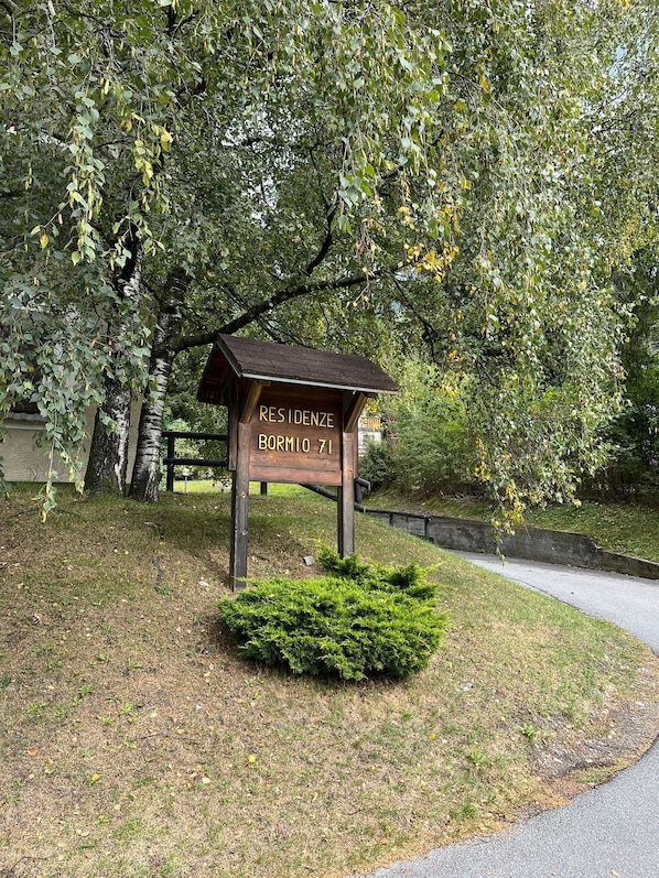 Property grounds