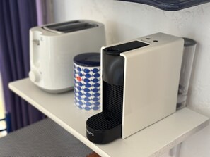 Coffee and/or coffee maker