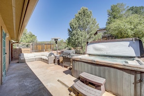 Terrasse/Patio