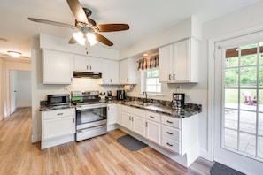 Kitchen | Cooking Basics | Drip Coffee Maker | Air Fryer | Microwave | Toaster