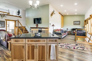 Kitchen | Main Level | Cooking Basics
