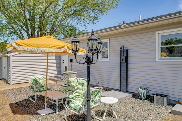 Terrass/Patio