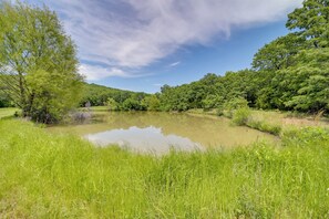 Community Pond | Catch & Release Fishing