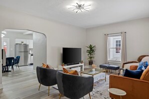 Coin séjour