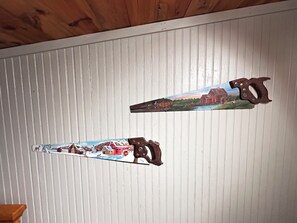 Detalj interiör