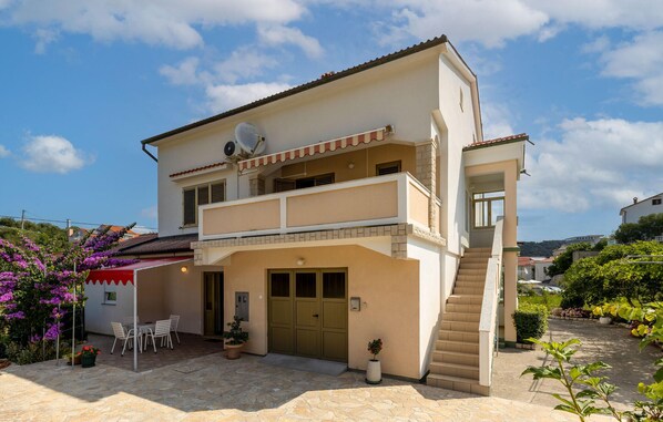house