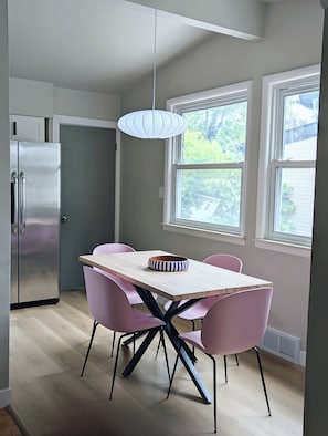 Dining