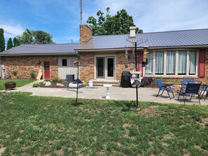 Terassi/patio