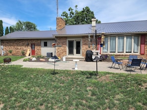Terassi/patio