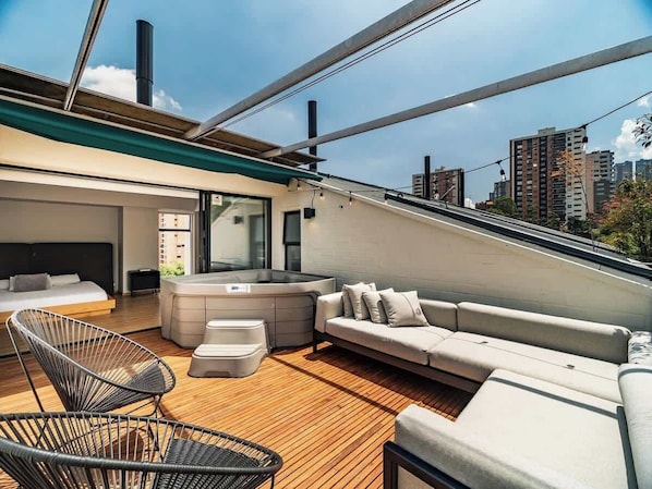 Terrazza/patio