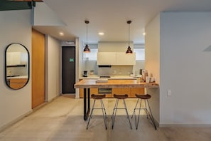 Cucina privata