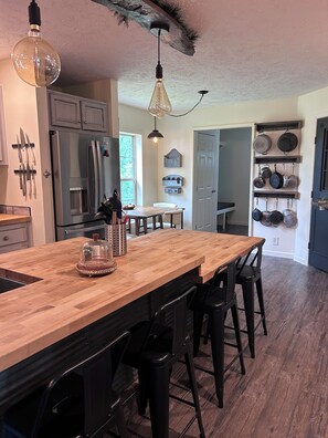 Cocina privada