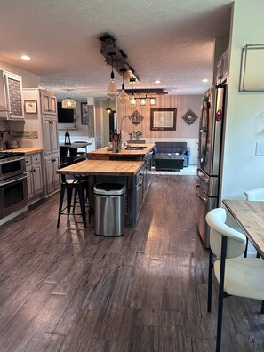 Cocina privada