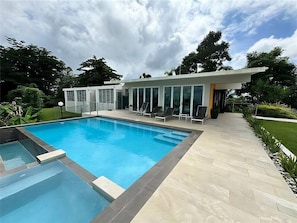 Piscine