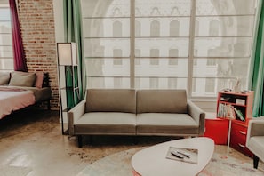 Coin séjour