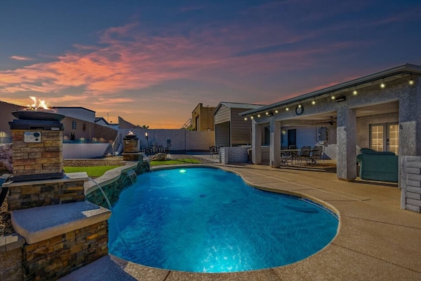 Pool