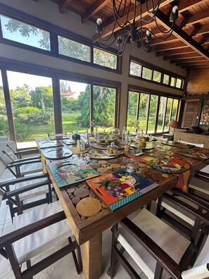 Dining